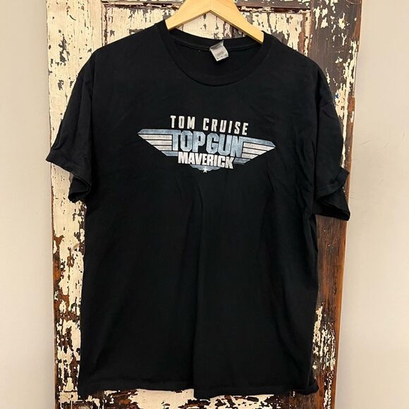 Tom Cruise Maverick Movie Men’s XL T-shirt. - Picture 1 of 5